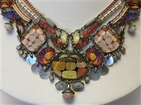 Collana Ayala Bar Donna in Lega metallica 1234 - 1234